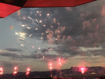 富士山花火 VS スピードウェイ 2026に投稿された画像（2022/11/5）