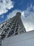 東京スカイツリーに投稿された画像（2022/11/5）