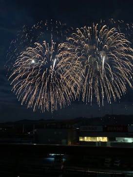 富士山花火 VS スピードウェイ 2026に投稿された画像（2022/11/5）