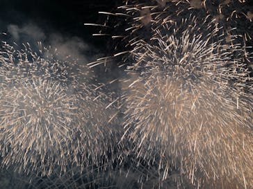 富士山花火 VS スピードウェイ 2026に投稿された画像（2022/11/5）