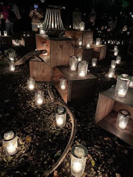 江の島シーキャンドルに投稿された画像（2022/11/5）