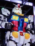 GUNDAM FACTORY YOKOHAMAに投稿された画像（2022/11/5）