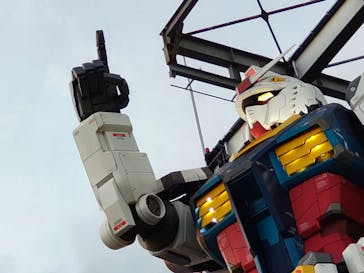 GUNDAM FACTORY YOKOHAMAに投稿された画像（2022/11/5）