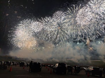 富士山花火 VS スピードウェイ 2026に投稿された画像（2022/11/5）