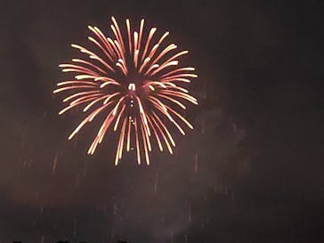 富士山花火 VS スピードウェイ 2026に投稿された画像（2022/11/5）