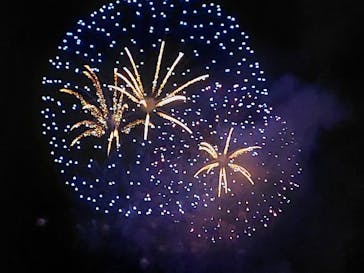 富士山花火 VS スピードウェイ 2026に投稿された画像（2022/11/5）