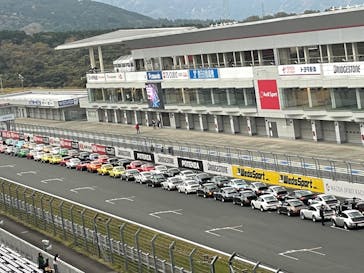 富士山花火 VS スピードウェイ 2026に投稿された画像（2022/11/5）