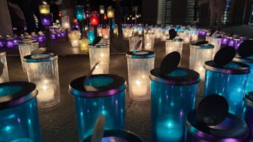 江の島シーキャンドルに投稿された画像（2022/11/5）