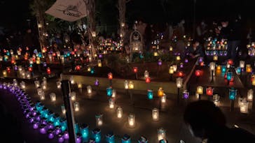 江の島シーキャンドルに投稿された画像（2022/11/5）