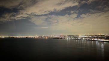 江の島シーキャンドルに投稿された画像（2022/11/5）