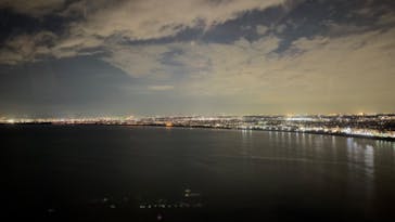 江の島シーキャンドルに投稿された画像（2022/11/5）