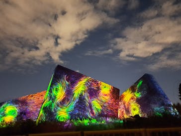 チームラボ ボタニカルガーデン 大阪に投稿された画像（2022/11/5）