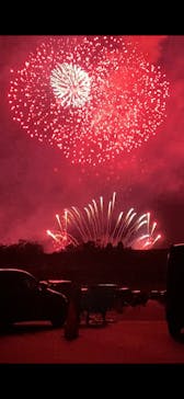 富士山花火 VS スピードウェイ 2026に投稿された画像（2022/11/5）