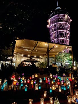 江の島シーキャンドルに投稿された画像（2022/11/5）