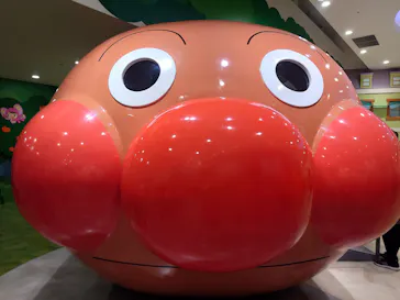 横浜アンパンマンこどもミュージアムに投稿された画像（2022/11/5）
