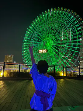 横浜・八景島シーパラダイスに投稿された画像（2022/11/5）