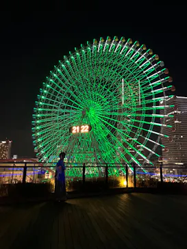 横浜・八景島シーパラダイスに投稿された画像（2022/11/5）
