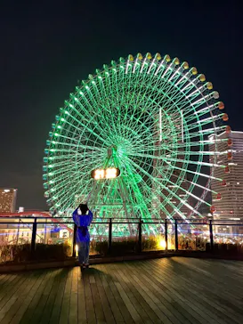 横浜・八景島シーパラダイスに投稿された画像（2022/11/5）