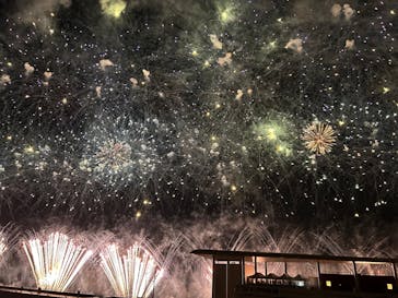 富士山花火 VS スピードウェイ 2026に投稿された画像（2022/11/5）