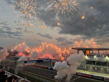 富士山花火 VS スピードウェイ 2026に投稿された画像（2022/11/5）