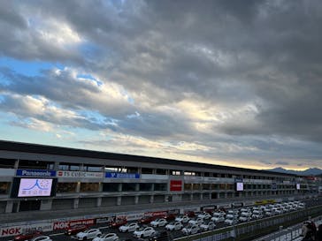 富士山花火 VS スピードウェイ 2026に投稿された画像（2022/11/5）