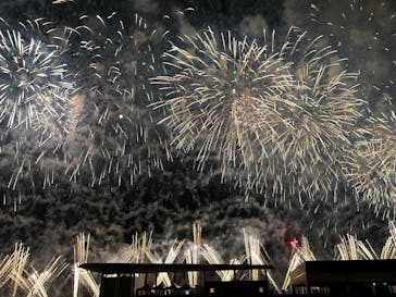 富士山花火 VS スピードウェイ 2026に投稿された画像（2022/11/5）