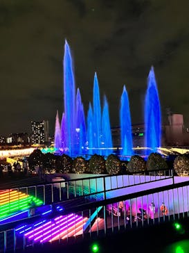 東京メガイルミに投稿された画像（2022/11/5）