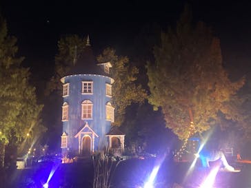 ムーミンバレーパークに投稿された画像（2022/11/5）