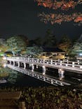 国営昭和記念公園 秋の夜散歩に投稿された画像（2022/11/6）