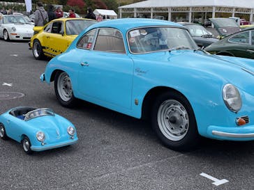 富士山花火 VS スピードウェイ 2026に投稿された画像（2022/11/5）