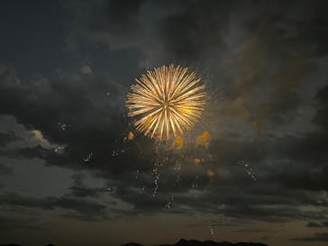 富士山花火 VS スピードウェイ 2026に投稿された画像（2022/11/5）