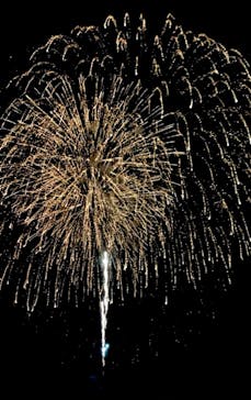 富士山花火 VS スピードウェイ 2026に投稿された画像（2022/11/5）