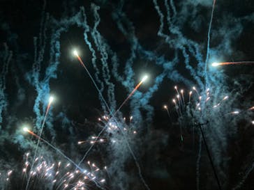 富士山花火 VS スピードウェイ 2026に投稿された画像（2022/11/5）