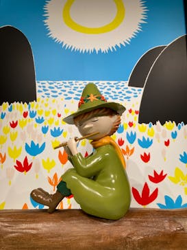 ムーミンバレーパークに投稿された画像（2022/11/5）