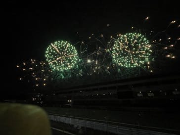 富士山花火 VS スピードウェイ 2026に投稿された画像（2022/11/5）