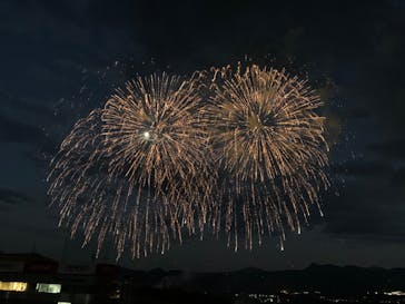 富士山花火 VS スピードウェイ 2026に投稿された画像（2022/11/5）