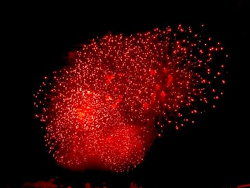 富士山花火 VS スピードウェイ 2026に投稿された画像（2022/11/6）