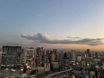 梅田スカイビル・空中庭園展望台に投稿された画像（2022/11/6）