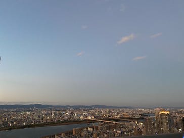 梅田スカイビル・空中庭園展望台に投稿された画像（2022/11/6）