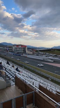 富士山花火 VS スピードウェイ 2026に投稿された画像（2022/11/6）