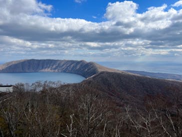 のぼりべつクマ牧場に投稿された画像（2022/11/6）