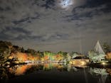 国営昭和記念公園 秋の夜散歩に投稿された画像（2022/11/6）