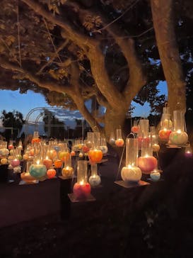 江の島シーキャンドルに投稿された画像（2022/11/6）