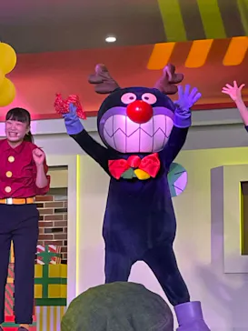 横浜アンパンマンこどもミュージアムに投稿された画像（2022/11/6）