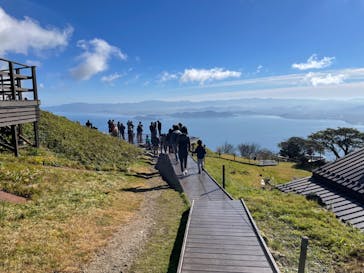 びわ湖バレイに投稿された画像（2022/11/6）
