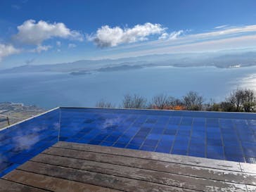 びわ湖バレイに投稿された画像（2022/11/6）