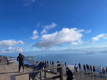 びわ湖バレイに投稿された画像（2022/11/6）