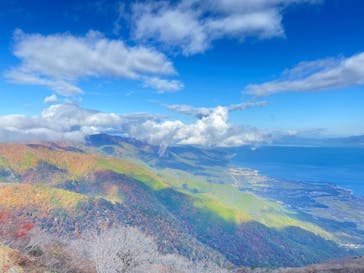 びわ湖バレイに投稿された画像（2022/11/6）