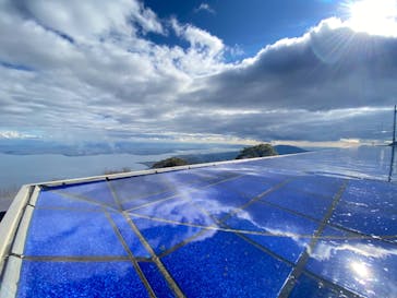 びわ湖バレイに投稿された画像（2022/11/6）