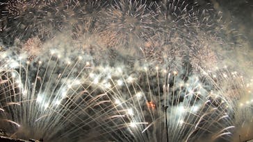 富士山花火 VS スピードウェイ 2026に投稿された画像（2022/11/6）